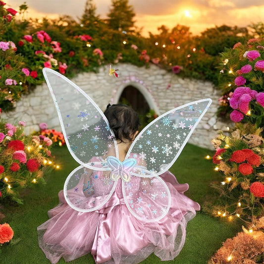 ALAS DE HADA FANTASÍA PREMIUM