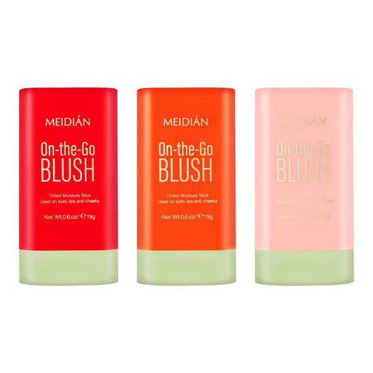NUEVO On-the-Go Blush 3 en 1