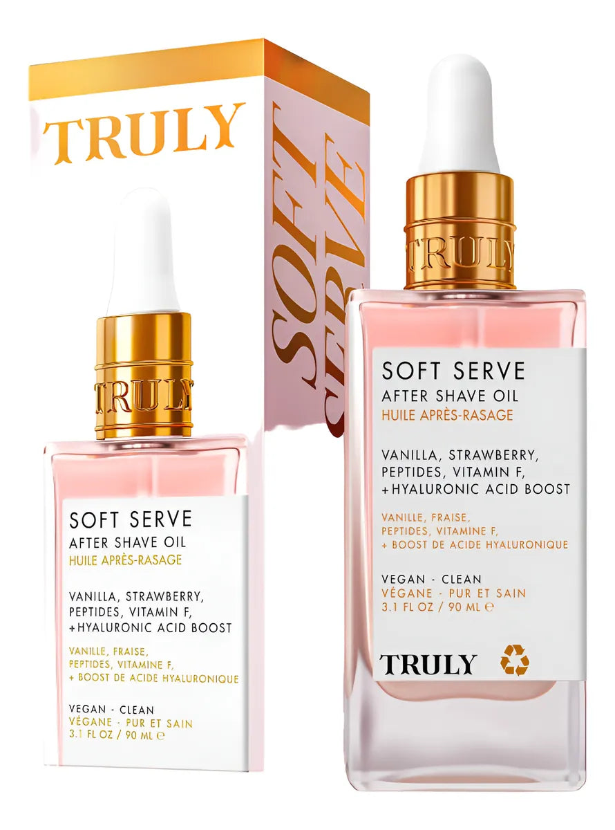 Nuevo Aceite Corporal TRULY SOFT SERVE
