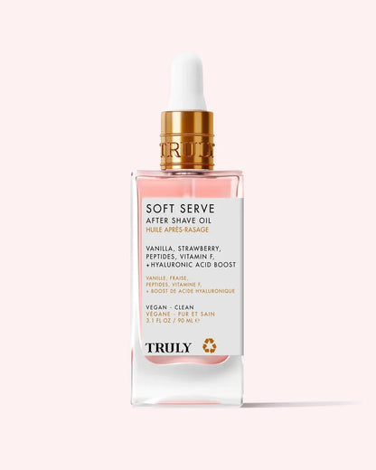 Nuevo Aceite Corporal TRULY SOFT SERVE