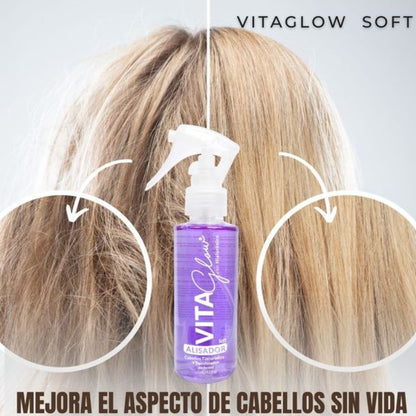Vitaglow Soft – Alisador Progresivo Sin Formol