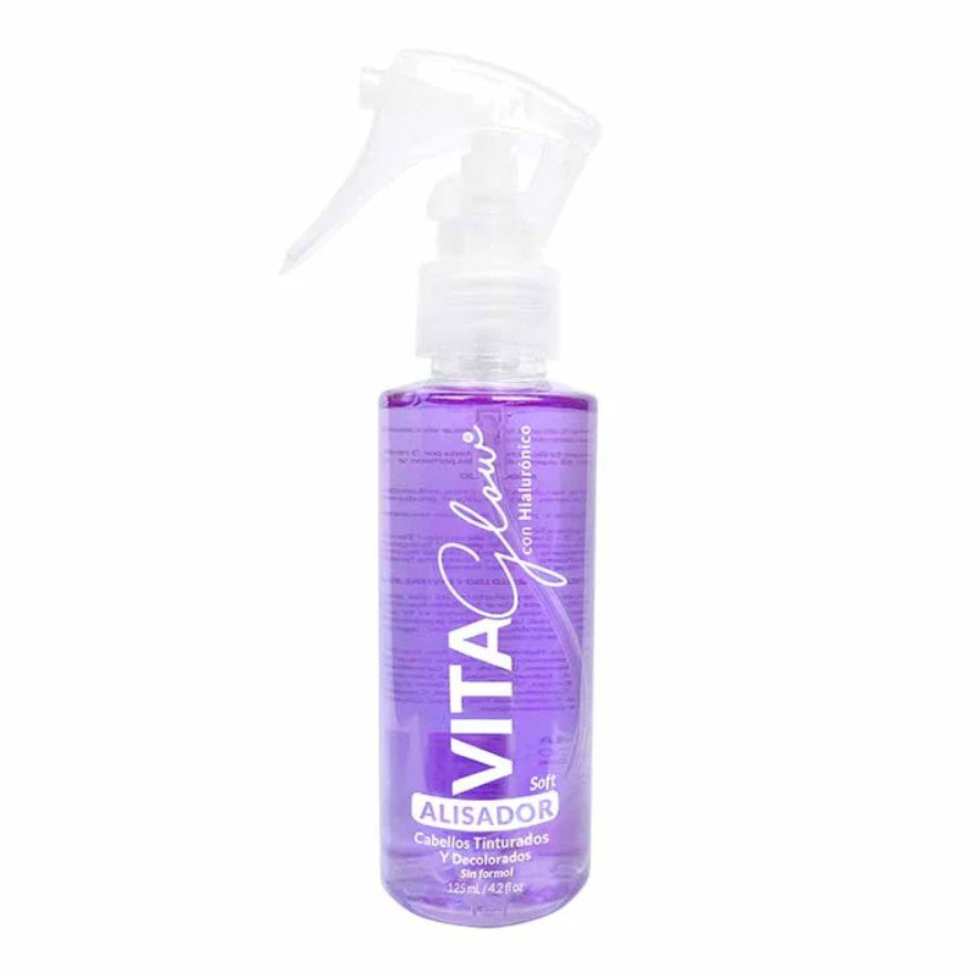 Vitaglow Soft – Alisador Progresivo Sin Formol