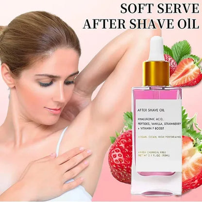 Nuevo Aceite Corporal TRULY SOFT SERVE