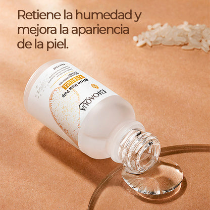 NUEVO SERUM ARROZ ANTIENVEJECIMIENTO - BIOAQUA
