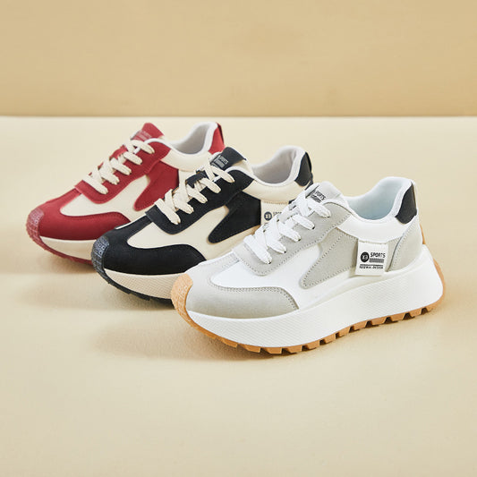 Tenis Dama Élite Confort